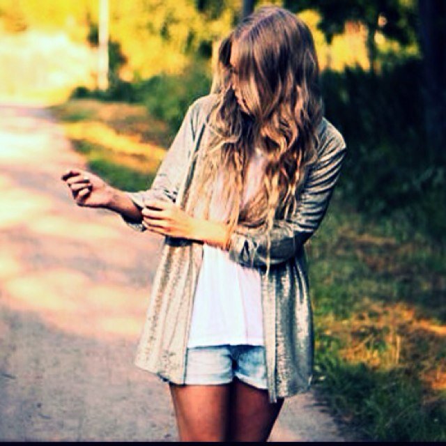 Just a southern blondie in love. I have a southern accent. Get over it.