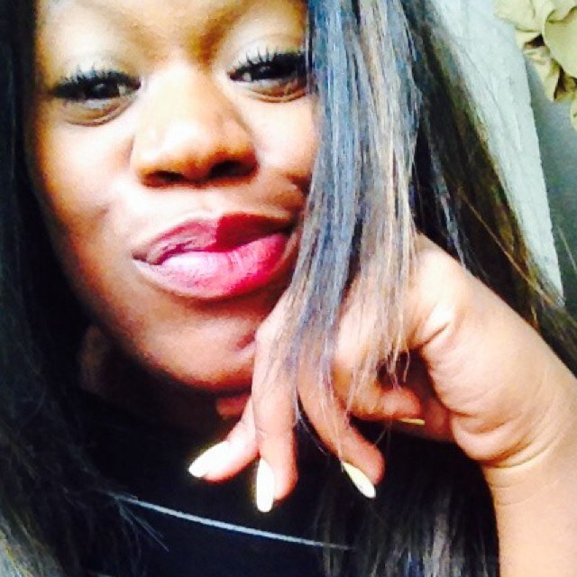 My name is Kenya I'm wifed up by a sexy ass white boy I. Am. Me. Period.