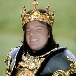 The one and only