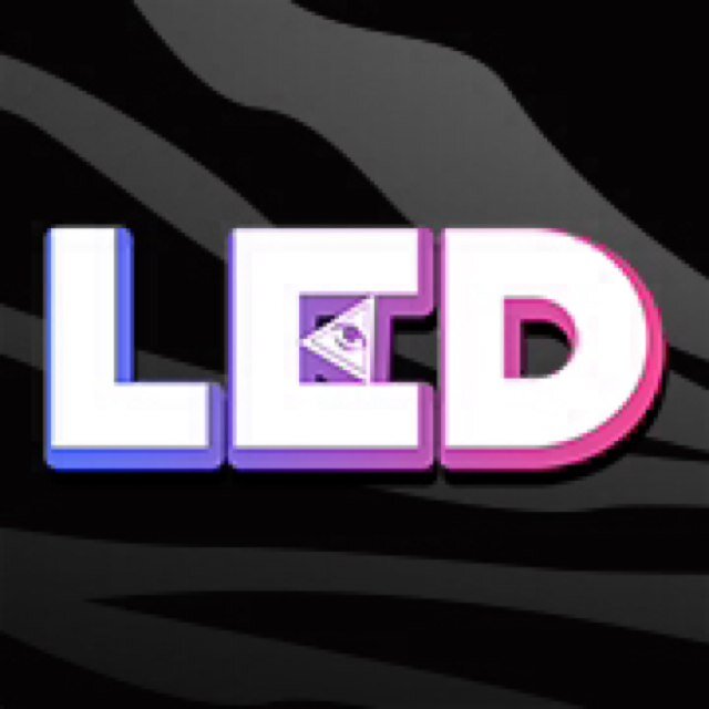 @LEDpresents: OMFG!