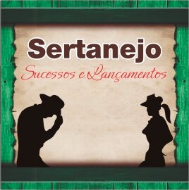 Compartilhamos com os nossos seguidores Sucessos e Lançamentos da nossa música Sertaneja.