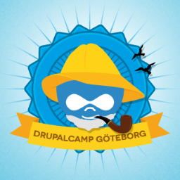 drupalcampgbg's profile picture. We organize DrupalCamp for Gothenburg.