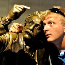 paultfenn's profile picture. Only two things are infinite, the universe and human stupidity, and I'm not sure about the former.
- Albert Einstein (1879-1955)