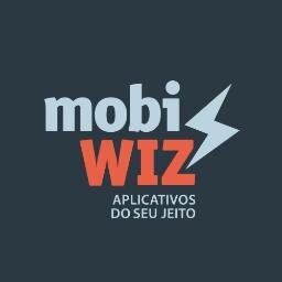 O MobiWIZ é uma plataforma web/mobile para mobilizar os dados do seu negócio. Sem precisar programar, disponível on-line e off-line.