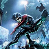 Nightwing (@agilephenomenon) 's Twitter Profile