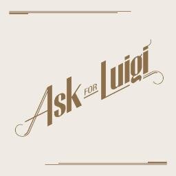 Ask for Luigi Restaurant http://t.co/9qPxXNMnka