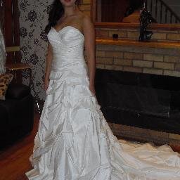 If you are looking for a Wedding dress, Prom or Ball gown we have styles, colours and sizes for all tastes.
