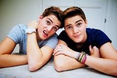 Yeaa, I love the twins!
