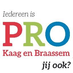 Iedereen is PRO Kaag en Braassem! | #Politiek | Betrokken | Vernieuwing | Samenwerken | Lokaal | Gemeente | https://t.co/9PuK11FL03