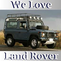 We list Land Rover cars that are for sale. It's a handy way to see what's out there. No more trawling eBay. We'll keep you updated.