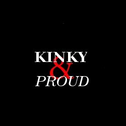 Welcome to Kinky and Proud (UK), a new way of not only supporting your kinky community but also a subtle badge of honour.