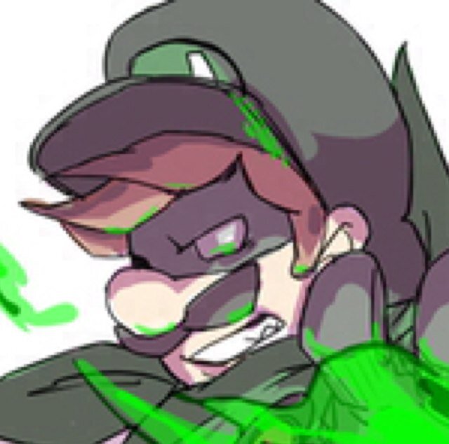 The Green Thunder strikes like lightning! Fear me you fools! Hehehe! I am, Mr. L!
