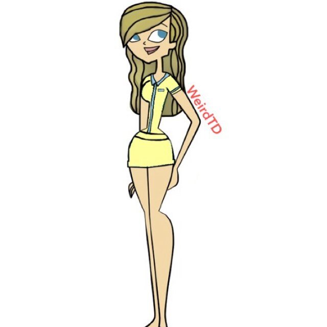 I'm Ryan..I worked at a coffee shop before I became a contestant on Total Drama. I'm just another outcast..