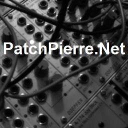 Modular synth mischief & Eurorack explorations. A-100 patches, tips & more—just one nerd sharing the noise. Not affiliated, just addicted.