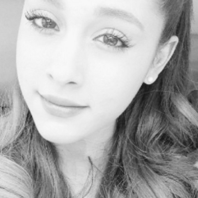 Baby I looove Ariana Grande