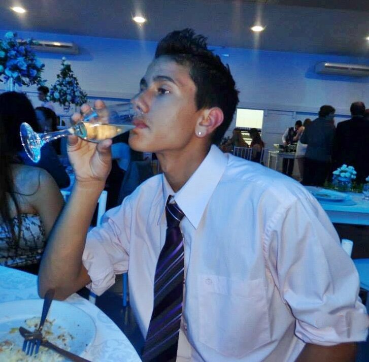 Apenas mais um niggaz nesse mundão!