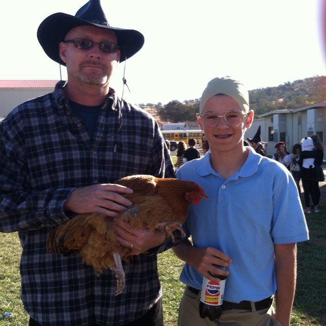 Crazy dad, student advocate, Director of Ed. Technology and Special Projects for MCUSD,  basketball coach, bbq guru, grass fed lambs and grass fed beef