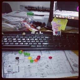Arq. de mi propia vida.
