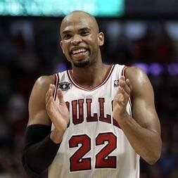 I'm a girl who is obsessed with the Bulls, and I have a huge crush on Taj Gibson !! Go Bulls! #BullsNationForLife #TeamBulls