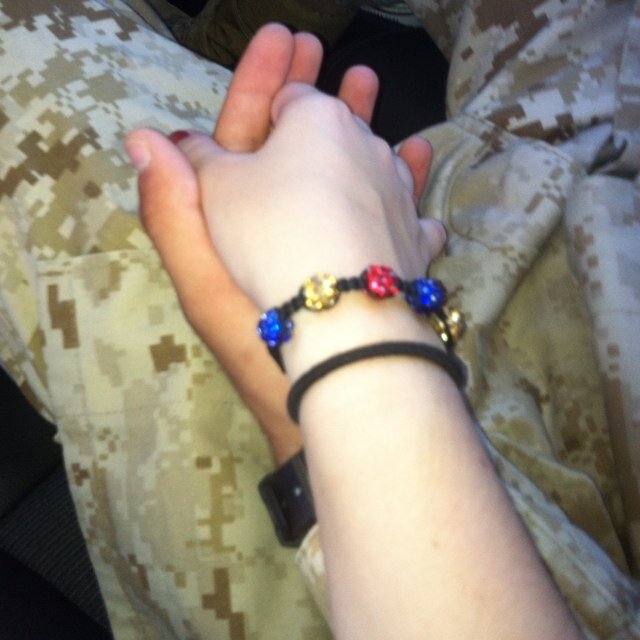 @PerfectMarineGF ❤ 2.25.12 #USMC #CheerBF *Avi & Header are always me*