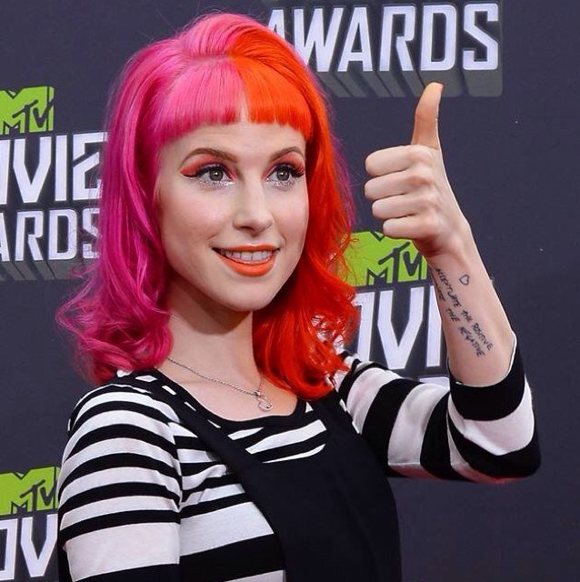 imparamore's profile picture. We are PARAMORE. @itstayloryall @schzimmydeanie @yelyahwilliams