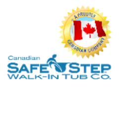 SafeStepTubsCan's profile picture. A walk-in tub means safety and independence as well as the ability to stay in your own home longer. Visit us to learn more about health and safety for seniors.