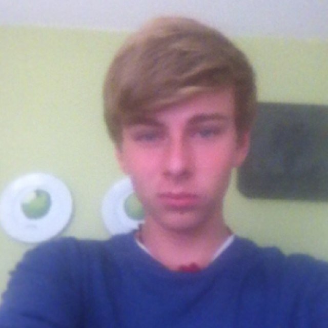 Lawrence, 15, Im so fly i got arachnophobia