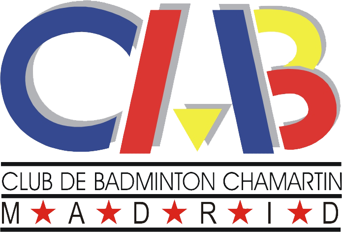 Club de Bádminton Chamartín. Entidad sin ánimo de lucro, que tiene por objeto o finalidad el fomento y la práctica del deporte entre sus asociados.