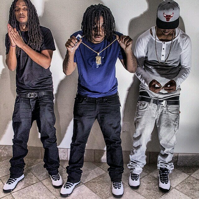 balloutforthestreet300 GloryBoyz OTF 300 @chiefkeef @fredosantana @reesemoney300