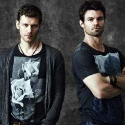 Joseph Morgan, Daniel Gillies, Ian somerhalder