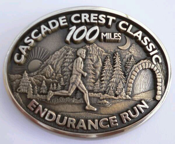 A 100 mile run through the central Cascade mountains since 1999.