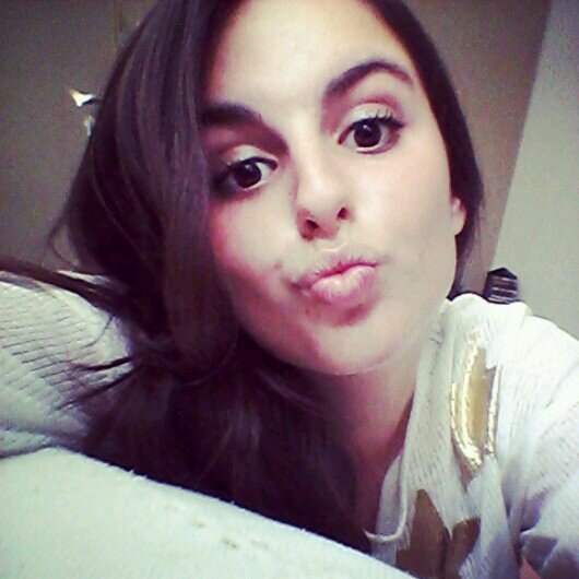 I'm a warrior