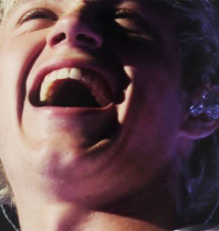 Here you'll find the best niall's smiles