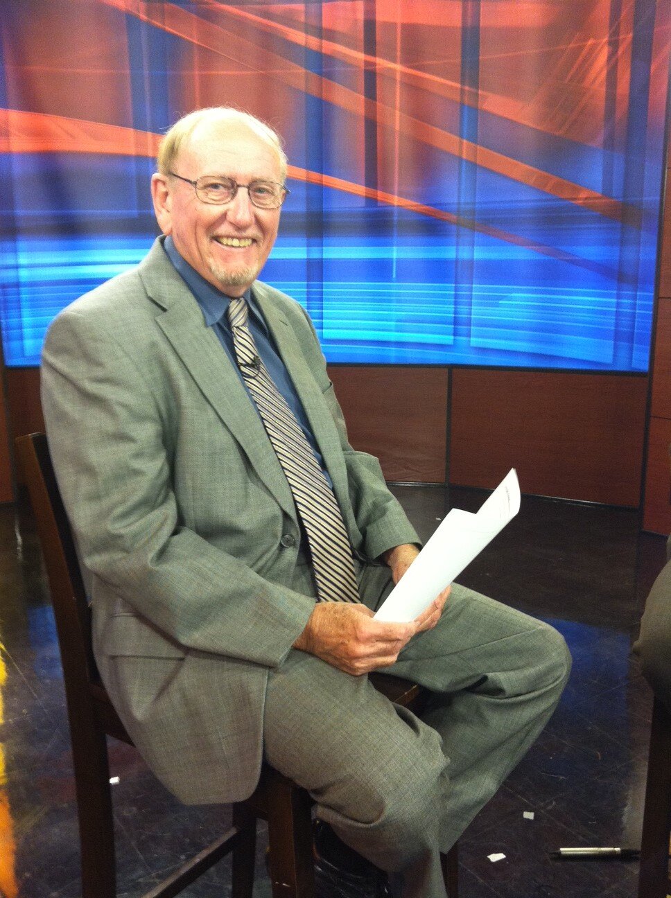 RandallWMAZ's profile picture. @13WMAZNews Political Reporter, Pulitzer Prize winner