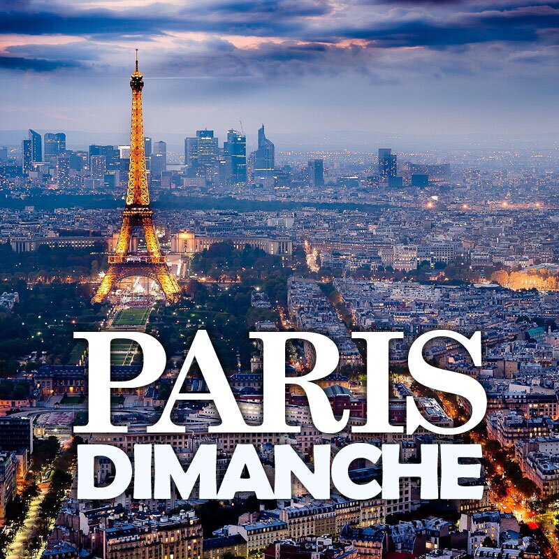 Que Faire à Paris Un Dimanche Paris Dimanche (@ParisDimanche) | Twitter