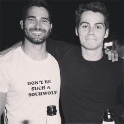 Love Teen Wolf & TVD, support both shows, casts, especially @TylerL_Hoechlin & @dylanobrien, I'm also a writter, @MelissaPonzio1 follows 8/24/13,  follow plz :)