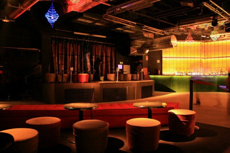 Kapital_Ofic's profile picture. sala top de Madrid