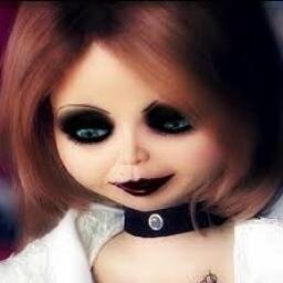 hello sweetfaces....im Tiffany. wanna play? #Taken by @chuckydoll123 #OfficialAccount