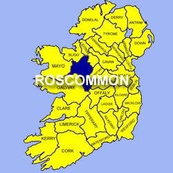 Listing for all events in Roscommon