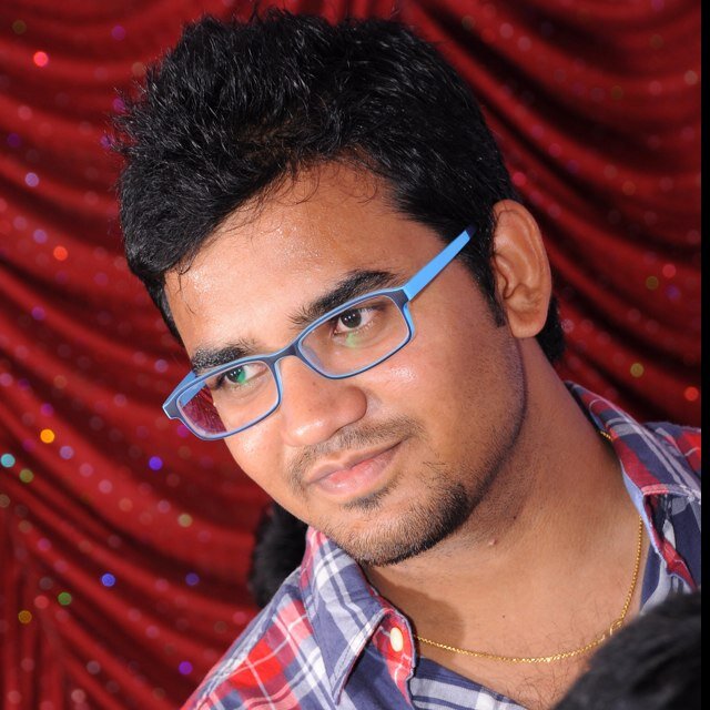 santhureddy2309's profile picture. 
