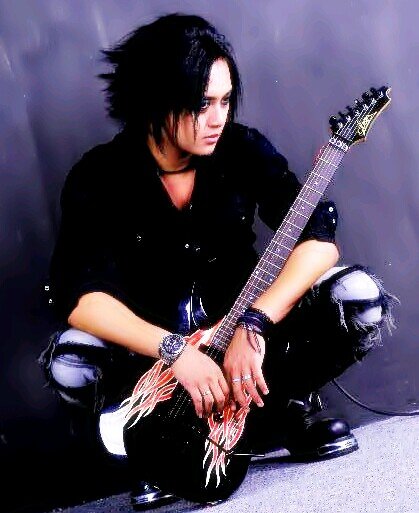 I'm a guitarist