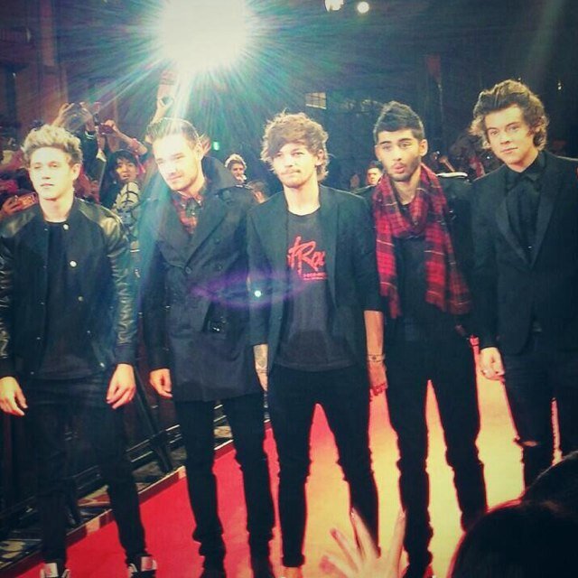 Directionerにしかわからない、Directionerのためのあるあるです:P Plz Follow me！！！！！