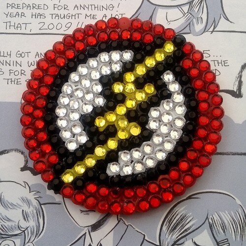 Handmade Pixelated Jewellery!!! Message me with any questions!!  x