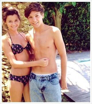 One girl, one princess, One Eleanor!! i love you so much