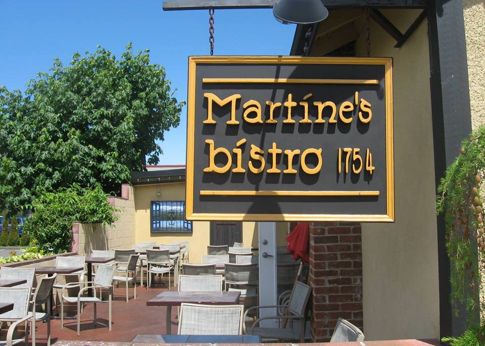 We are located on Vancouver Island in the scenic Township of Comox, known as one of Vancouver Island's top restaurants and offers a superb dining experience.