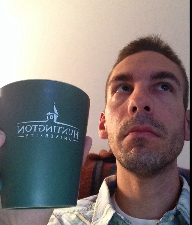 Christ Follower, Youth Pastor, and All around Dork.