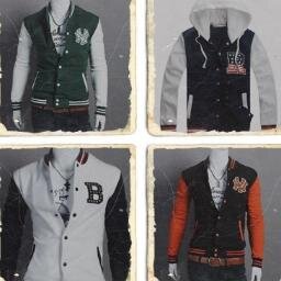 Jaquetas de Baseball Masculinas e Femininas ! Compre já a sua, Skype: Lucas-lcs-94