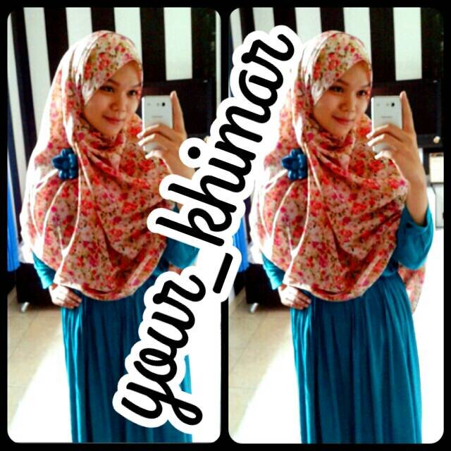 Menjual berbagai macam khimar, bergo, dan shawl syari
Instagram: your_khimar
Line: your_khimar
Whatsapp: 081310475028