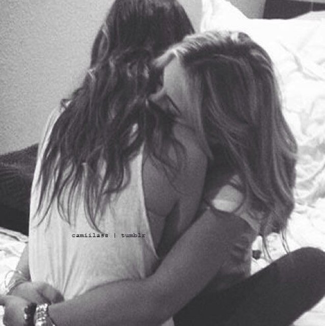 I wish you were here. 
But you're not, you're there. 
And there doesn't know how lucky it is.