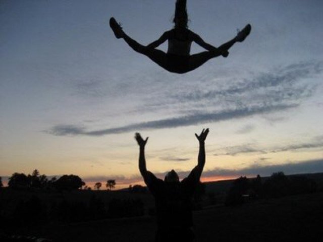 Cheerleading